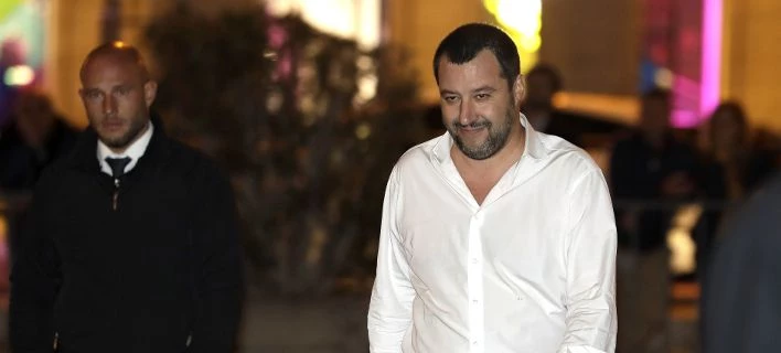 Σαλβίνι προς Κομισιόν για προϋπολογισμό: Δεν υποχωρούμε ούτε ένα εκατοστό